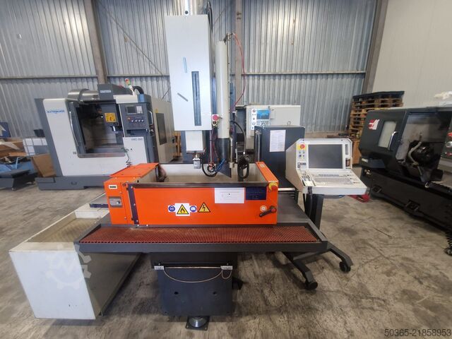 Die-sinking edm CHARMILLES Roboform 2400