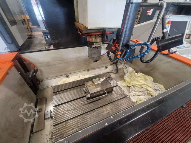 Die-sinking edm CHARMILLES Roboform 2400