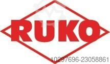 Twist drill DIN 338 type - 5 pcs - 5 pcs RUKO 