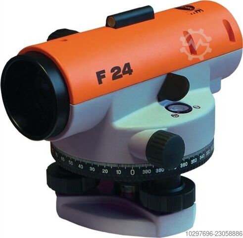 Automatic level F24, objective diameter 30 mm - 1 pc NEDO 
