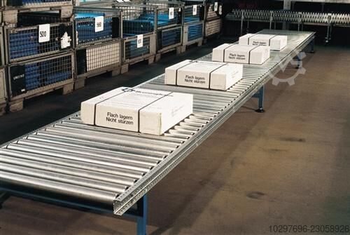 Heavy-duty roller conveyors 880mm - 1 pc  