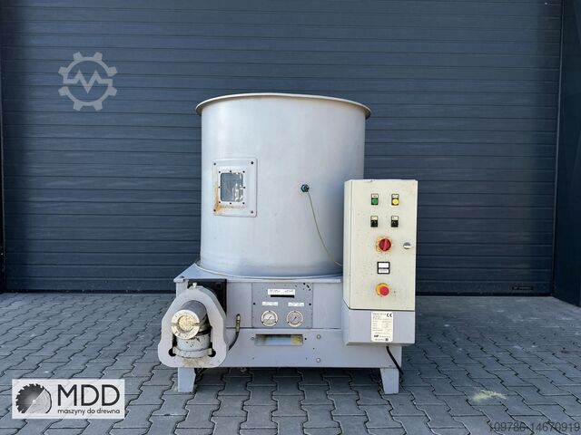 Brikettiermaschine PRODECO M60