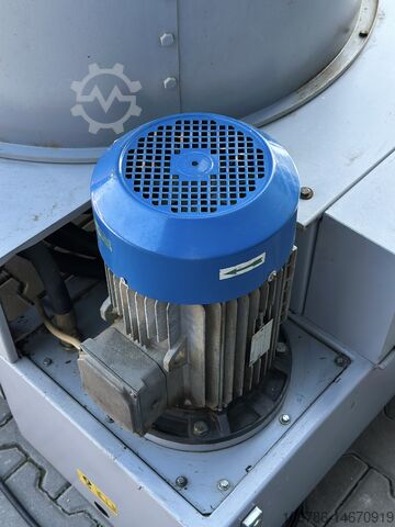 Brikettiermaschine PRODECO M60