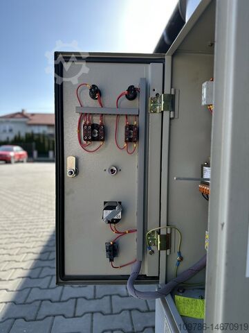 Brikettiermaschine PRODECO M60