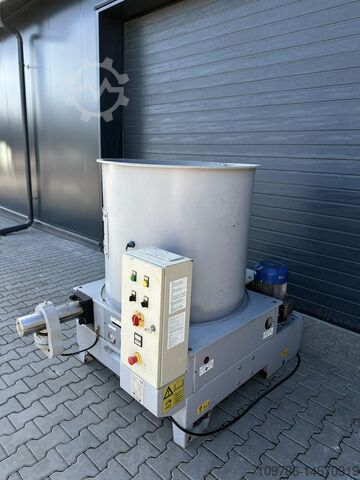 Brikettiermaschine PRODECO M60