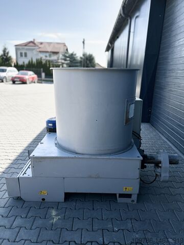 Brikettiermaschine PRODECO M60