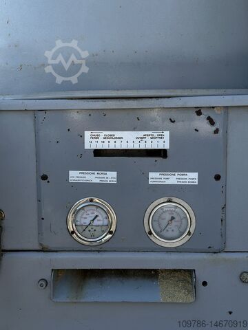 Brikettiermaschine PRODECO M60