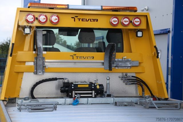 Wrecker IVECO 70C18H/P ALU-Schiebeplateau / BLACK FRIDAY !!!