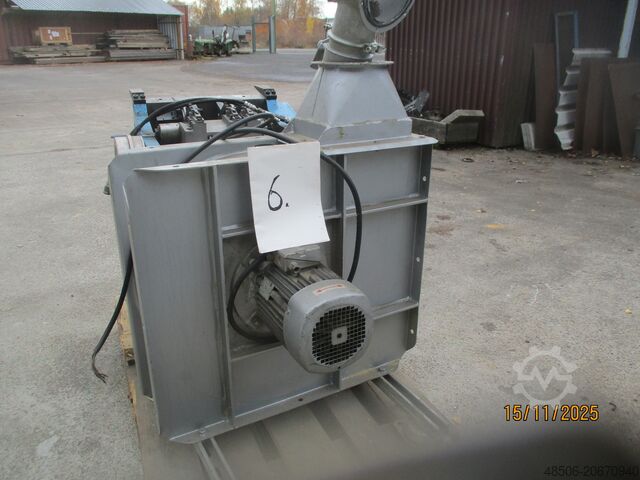 Spare parts KBA / MAN / Polar verscheidene