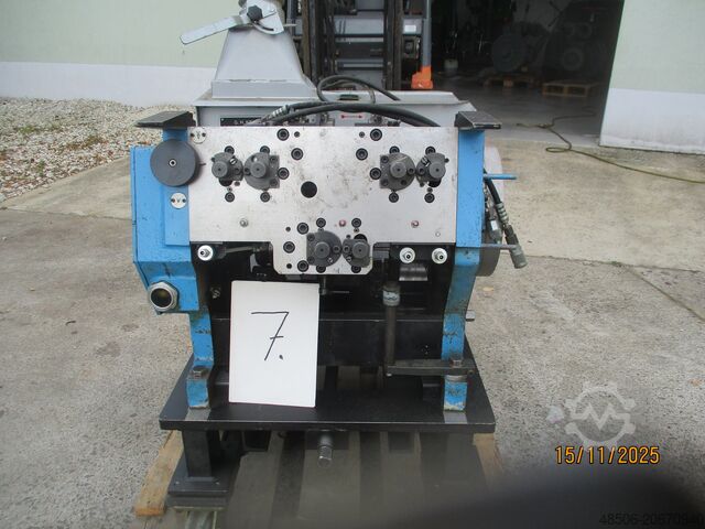 Spare parts KBA / MAN / Polar verscheidene