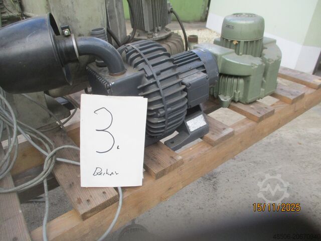 Spare parts KBA / MAN / Polar verscheidene