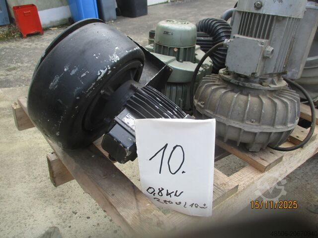 Spare parts KBA / MAN / Polar verscheidene