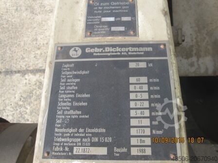 Spare parts KBA / MAN / Polar verscheidene