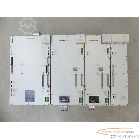 Component Heidenhain UR 242D ID 741359-01 Reparaturanalyse / Repair analysis