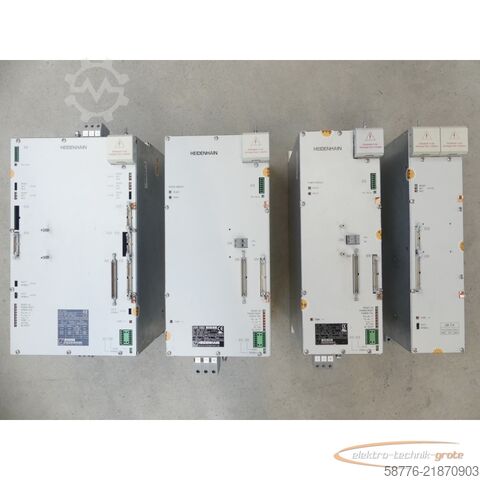 Component Heidenhain UV 120 ID 344504-01 Reparaturanalyse / Repair analysis