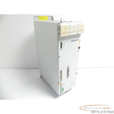 Component Heidenhain UV 130 ID: 324 998-03 SN: 13939866B im Austausch (Exchange)