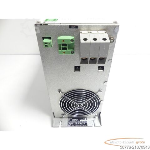 Component Heidenhain UV 130 ID: 324 998-03 SN: 13939866B im Austausch (Exchange)