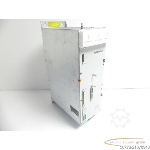 Component Heidenhain UV 130 ID: 324 998-03 SN: 8275519 im Austausch (Exchange)