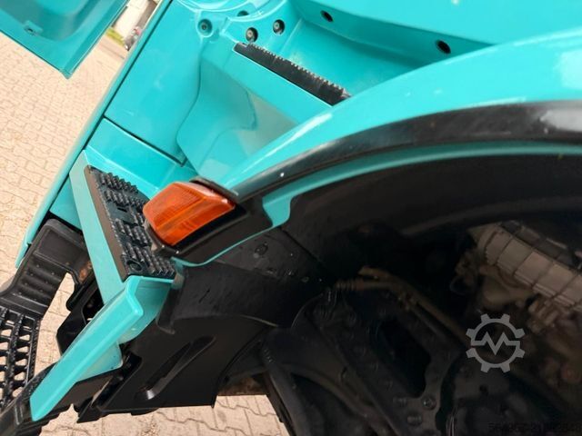 Standard tractor unit MERCEDES-BENZ 1848 Arocs SZM 4x4 HAD Alufelgen + Kippaulieger