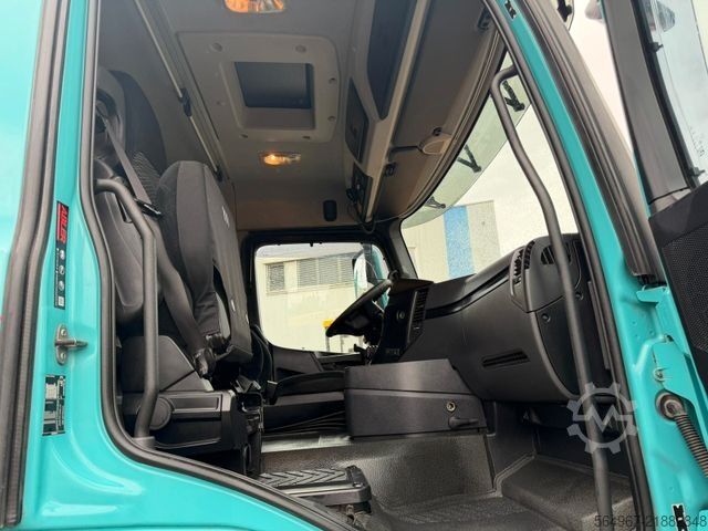 Standard tractor unit MERCEDES-BENZ 1848 Arocs SZM 4x4 HAD Alufelgen + Kippaulieger