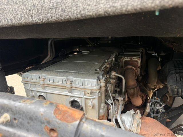 Standard tractor unit MERCEDES-BENZ 1848 Arocs SZM 4x4 HAD Alufelgen + Kippaulieger