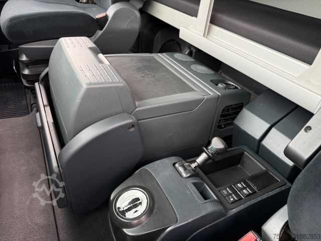 Volume tractor unit MAN TGX 18.440 LLS-U Lowliner/Intarder/Hubsattel
