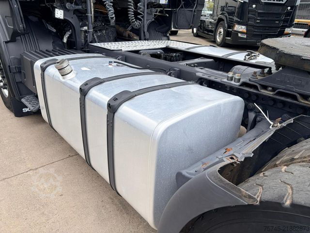 Standard tractor unit SCANIA R480 * RETARDER * STANDKLIMA * TÜV