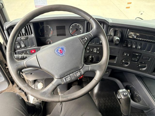 Standard tractor unit SCANIA R480 * RETARDER * STANDKLIMA * TÜV