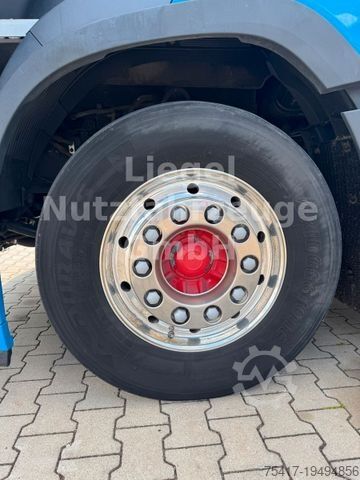 Standard tractor unit VOLVO FH500*BL*EURO 6D*Navi*Standklima