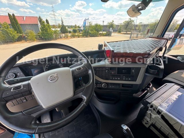 Standard tractor unit VOLVO FH500*BL*EURO 6D*Navi*Standklima