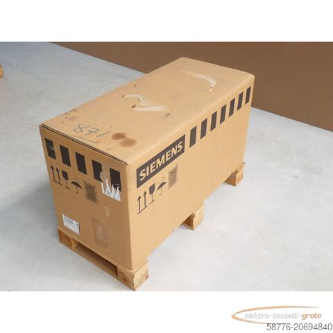 Control unit Siemens 1PH8137-1FD13-0CH1 Hauptantriebsmotor    !