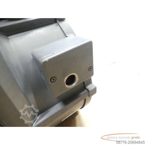 Control unit Siemens 1PH8165-1DF00-0CA1 Kompakt-Asynchronmotor SN: YFDN645654804001