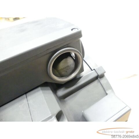 Control unit Siemens 1PH8165-1DF00-0CA1 Kompakt-Asynchronmotor SN: YFDN645654804001