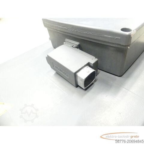 Control unit Siemens 1PH8165-1DF00-0CA1 Kompakt-Asynchronmotor SN: YFDN645654804001
