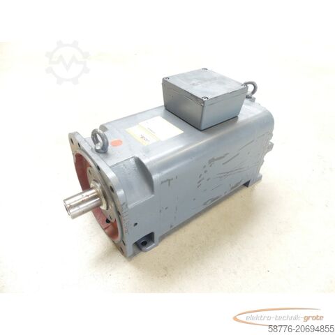 Control unit Siemens 1PM4103-2LZ26 - 1DS1-Z Motor SN: W4311732901001 ohne Tacho / Encoder