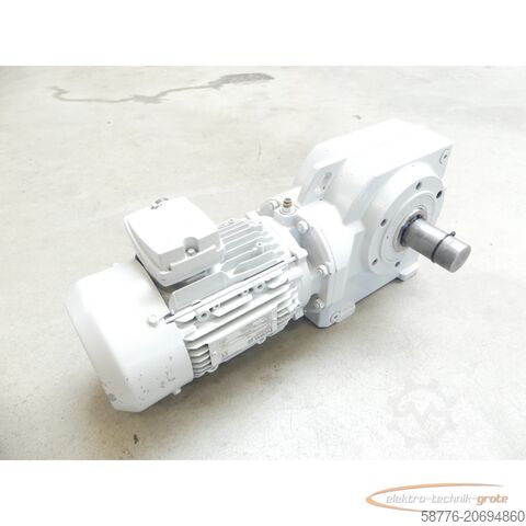 Control unit Siemens 2KJ3604-5DC22-2HG2-Z Stirnradschneckengetriebemotor FDU1605/2312811005