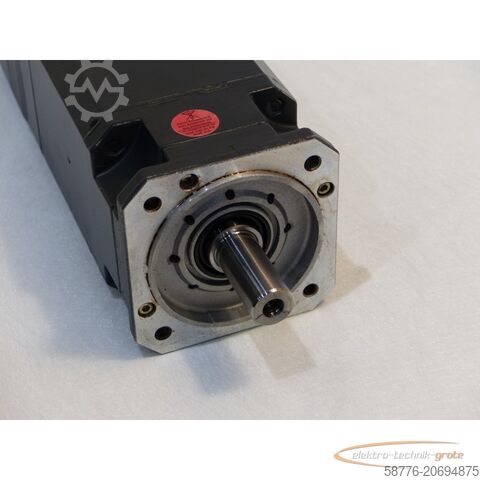Control unit Siemens 3~Brushless Servomotor 1FT6044-4AF71-4EG2 Enc. F01 2048 S/R