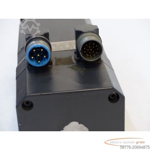 Control unit Siemens 3~Brushless Servomotor 1FT6044-4AF71-4EG2 Enc. F01 2048 S/R