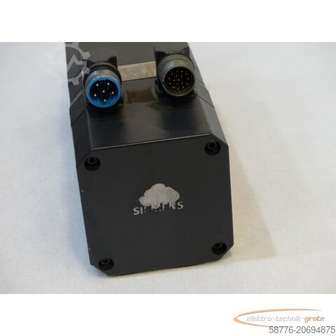 Control unit Siemens 3~Brushless Servomotor 1FT6044-4AF71-4EG2 Enc. F01 2048 S/R