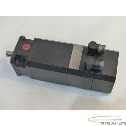 Control unit Siemens 3~Brushless Servomotor 1FT6044-4AF71-4EG2 Enc. F01 2048 S/R