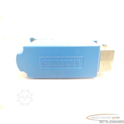 Control unit Siemens Drive - Cliq Stecker für 1FK7043 Synchronmotor SN: YFK4645054002004