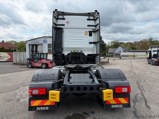 Standard SZM IVECO S-Way AS440S48T/P Intarder ¤6D Standklima
