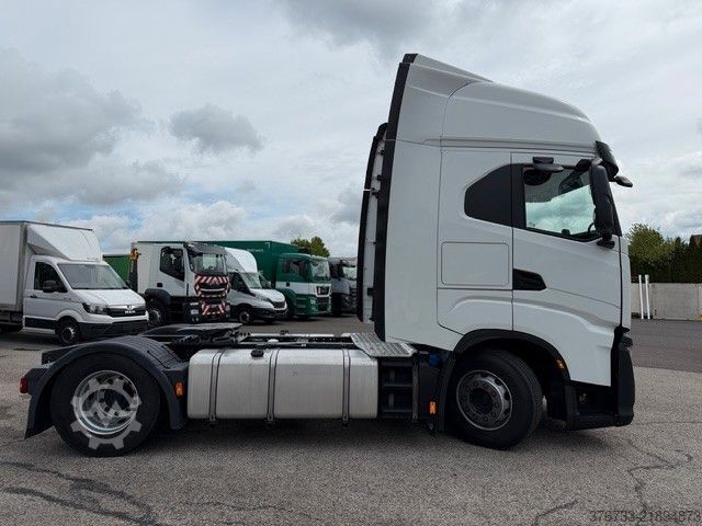 Standard SZM IVECO S-Way AS440S48T/P Intarder ¤6D Standklima