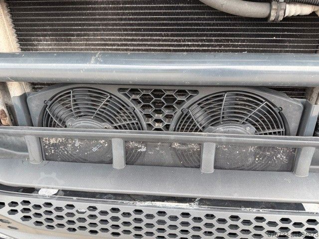 Standard SZM IVECO S-Way AS440S48T/P Intarder ¤6D Standklima
