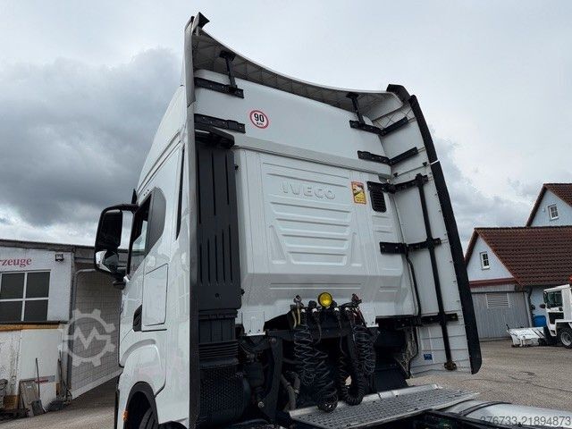 Standard SZM IVECO S-Way AS440S48T/P Intarder ¤6D Standklima