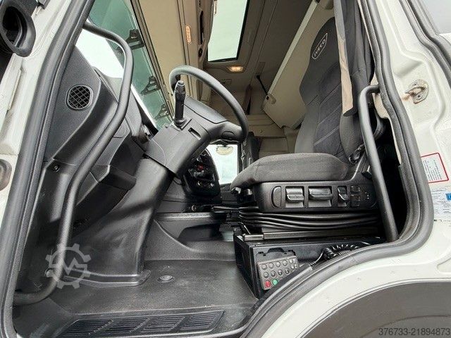 Standard SZM IVECO S-Way AS440S48T/P Intarder ¤6D Standklima