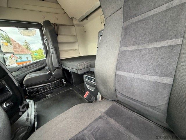 Standard SZM IVECO S-Way AS440S48T/P Intarder ¤6D Standklima