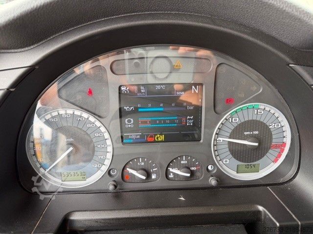 Standard SZM IVECO S-Way AS440S48T/P Intarder ¤6D Standklima