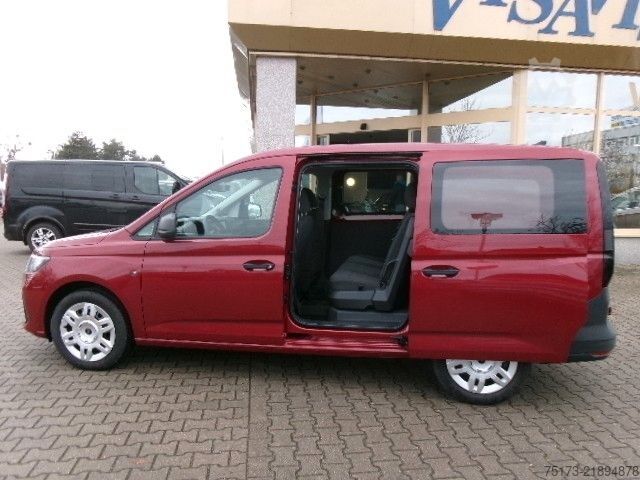 Kastenwagen FORD Transit Connect L2 Trend FlexCab SHZ Navi PDC