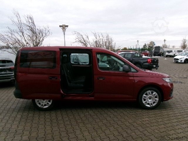 Kastenwagen FORD Transit Connect L2 Trend FlexCab SHZ Navi PDC